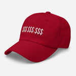 *NEW* Commas Signature - Hat