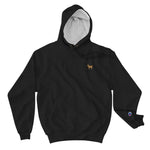 *NEW* G.O.A.T. - Exclusive Champion Embroidered Hoodie