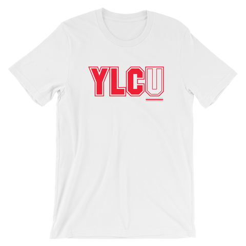 YLCU Tee (Red)