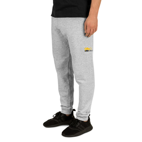 Oily & Educated Unisex Joggers