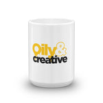 Oily & Creative Mug