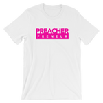 Preacherpreneur Tee (Pink)