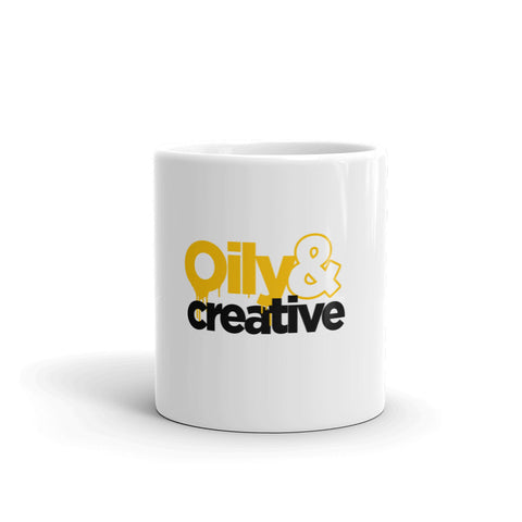 Oily & Creative Mug