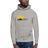 Oily & Educated Unisex Hoodie (Multiple Colors Available)