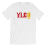 YLCU Tee (Red & Gold)