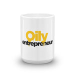 Oily Entrepreneur Mug