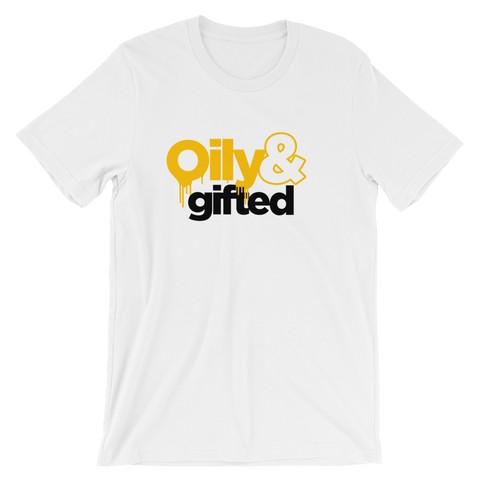 Oily & Gifted Tee