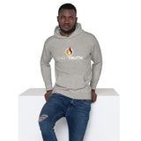 Spirit & Truth Unisex Hoodie (Multiple Colors Available)