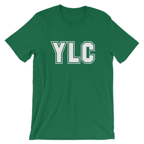 YLC Tee (Multiple Colors Available)