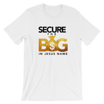 Secure the Bag Tee