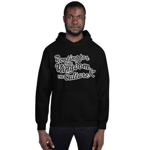 *NEW* Kingdom and Culture Unisex Hoodie