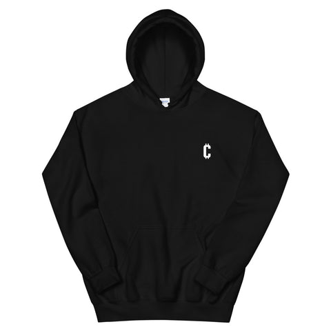 *NEW* Commas Currency Sign Unisex Hoodie