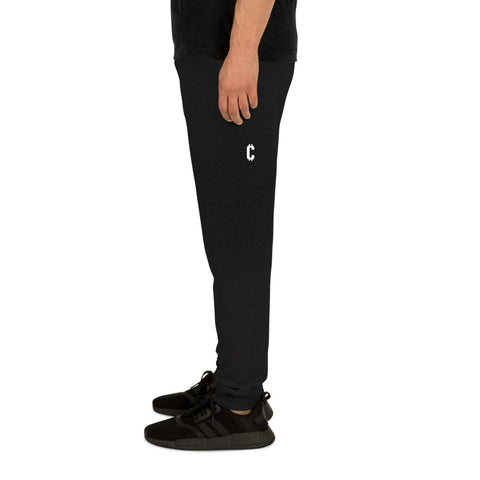 *NEW* Commas Currency Sign Unisex Joggers