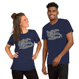 *NEW* Kingdom and Culture Short-Sleeve Unisex T-Shirt